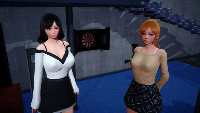 【欧美SLG/沙盒/汉化】哈门斯0.15汉化版【PC+安卓/更新/3.33G】