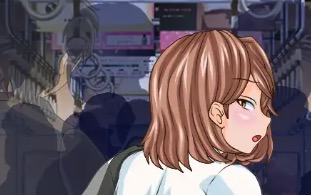 【SLG/互动/AI汉化] 电车内YJ～想触碰堕落的辣妹～ 电车内YJ～ギャルは触って堕としたい～【电脑/884M】