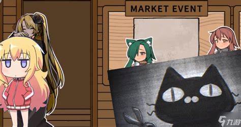 【经营养成SLG/中文/全动态】怪物黑市 大型DLC V2.016 官中步兵版 存档【PC电脑/更新/超高可玩/600M】