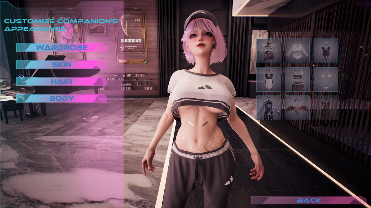 【3D/CV/官中】莉莉的欲望迷宫-Lily’s Labyrinth of Lust【PC/3.2G/无码】