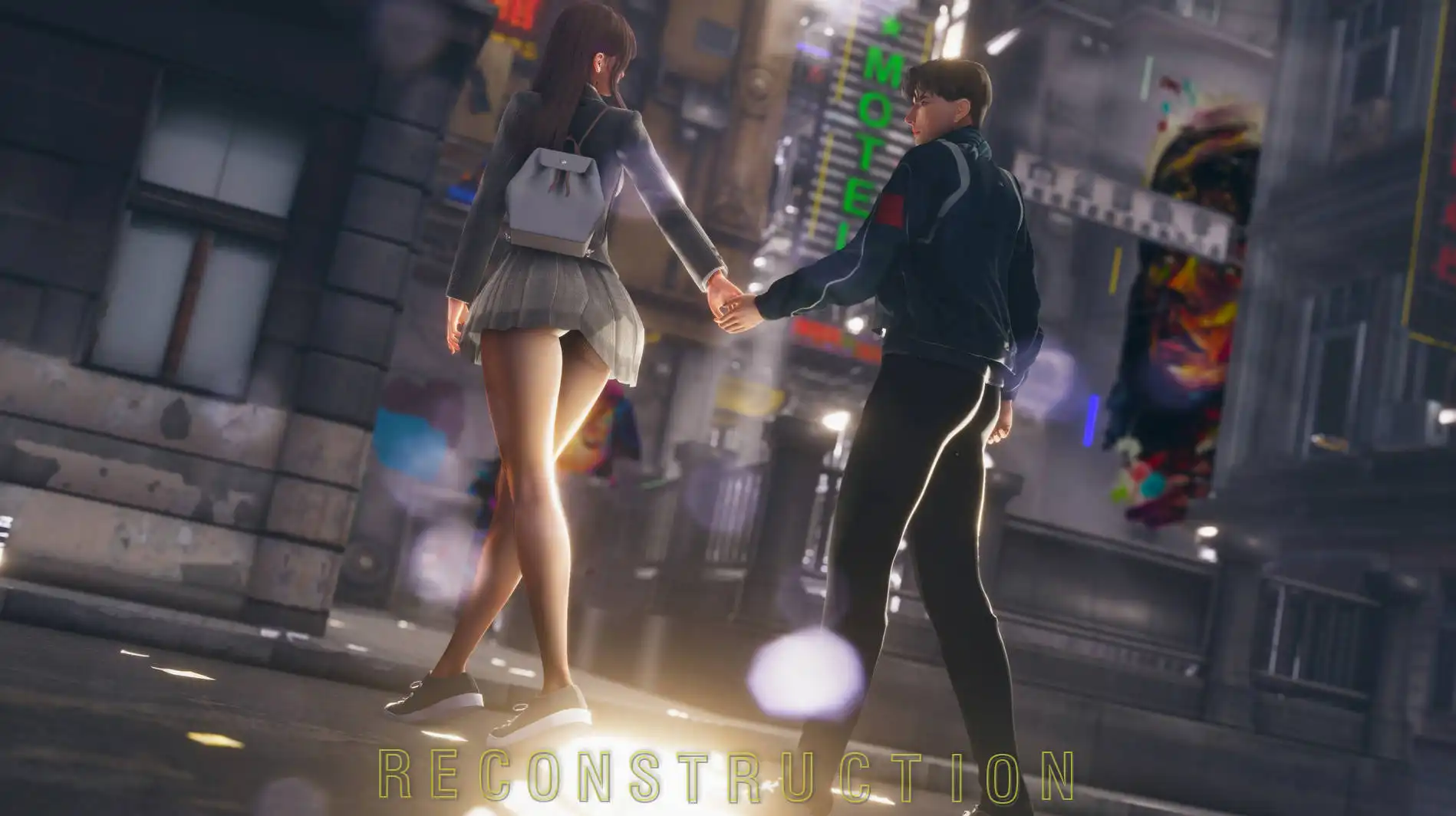 【亚洲SLG/汉化/动态】探查器0.3汉化版【PC 安卓/3.66G/更新】Profiler [v0.3]