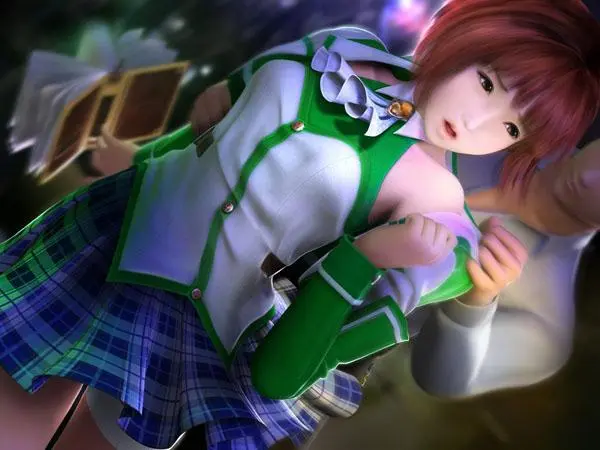 【3D神作/全动态】尾行3【PC/1.3G】