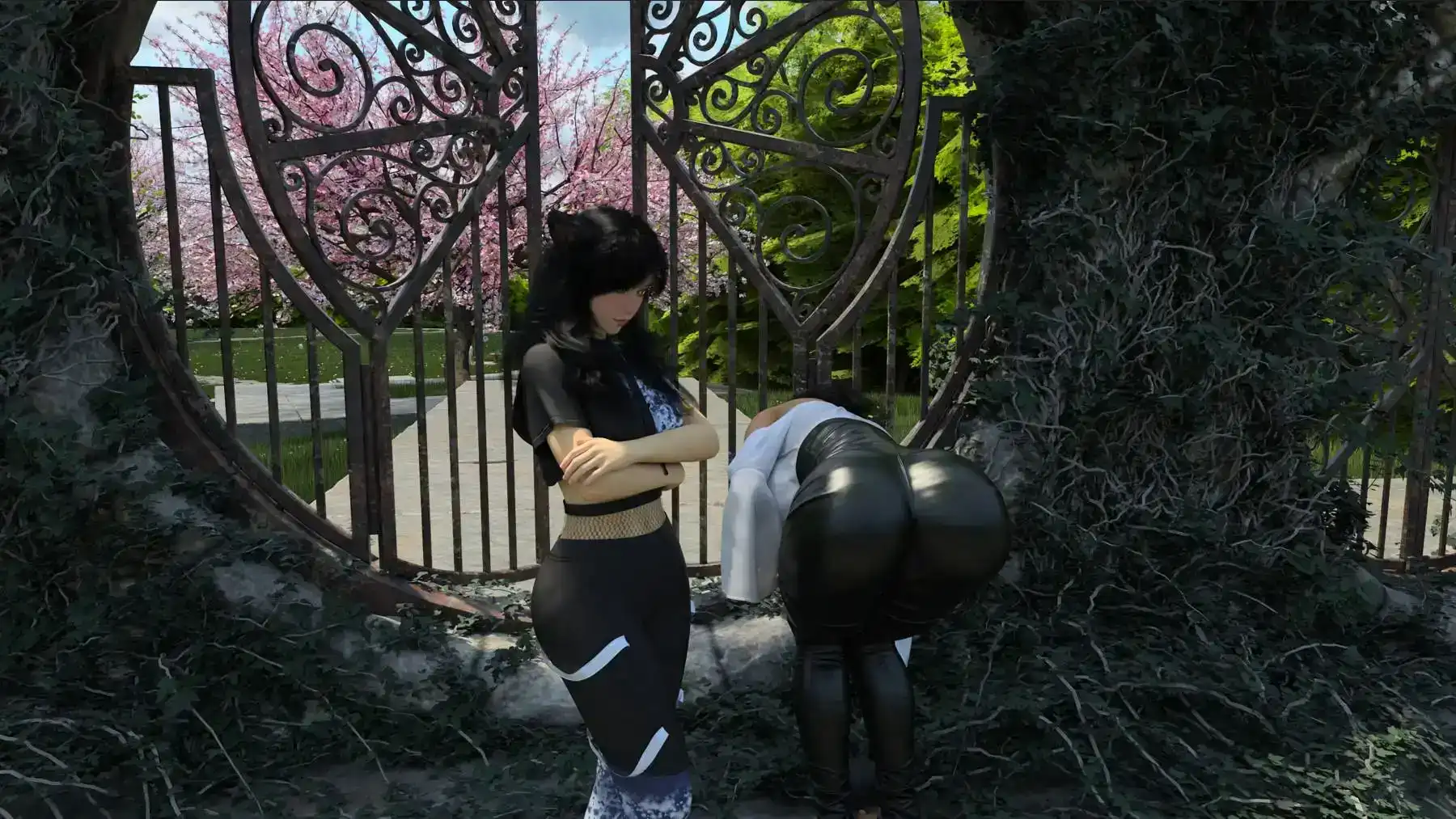 【欧美SLG/汉化/动态】超宇宙现实v1.10.2汉化版【PC 安卓/1.29G/更新】