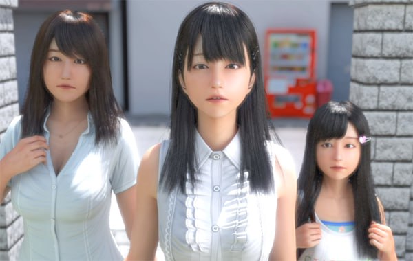 【精品/3D/官中/动态/CV】尼特与天使与色色家族v1.3.2【PC/4.6G/无码】