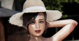 【精品SLG/汉化/动态】死月生存0.9汉化版【PC/2.54G/更新】