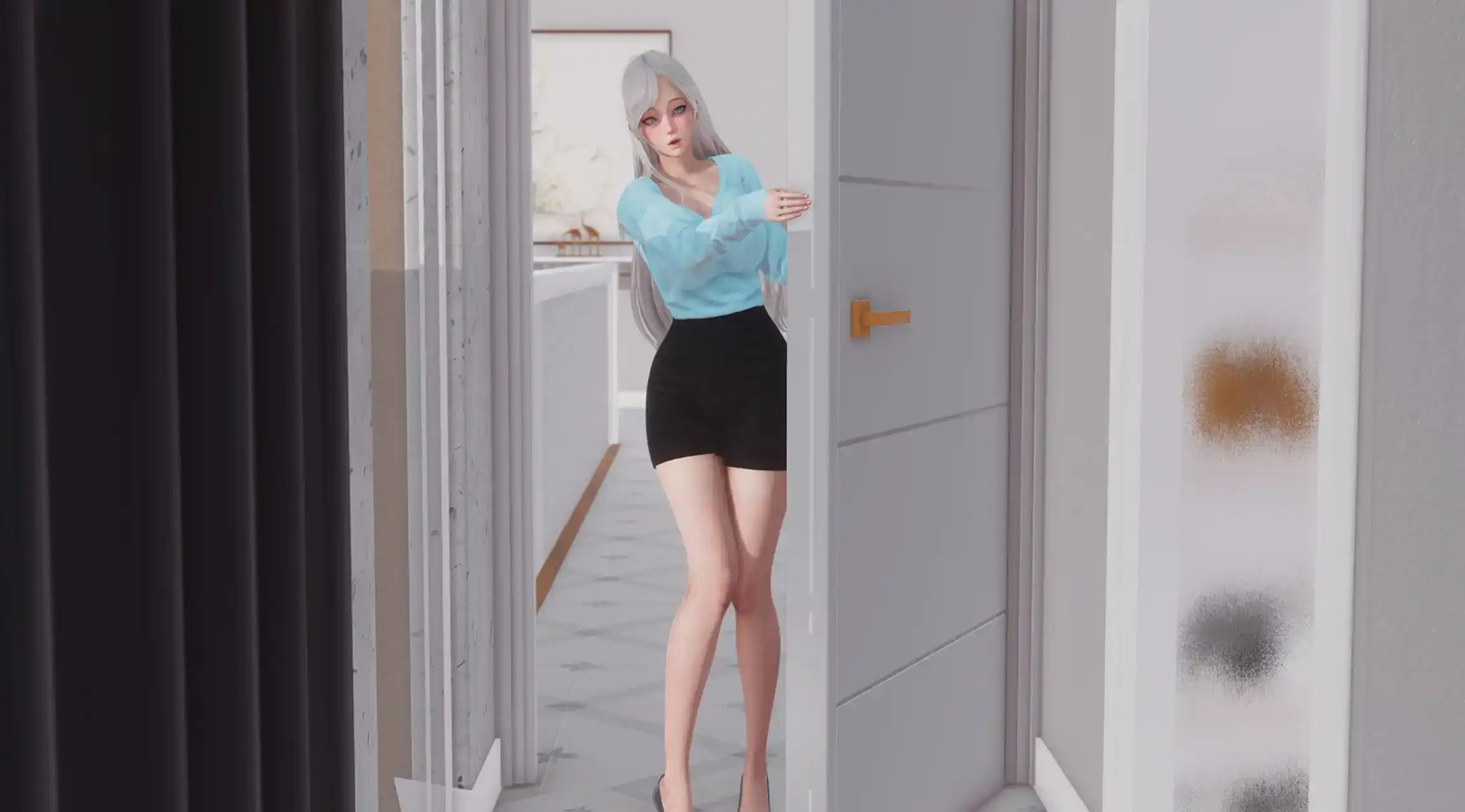 【亚洲风SLG/汉化/动态】奥米斯特0.1.5汉化版【PC/3.33G/更新】omiSt [v0.1.5]