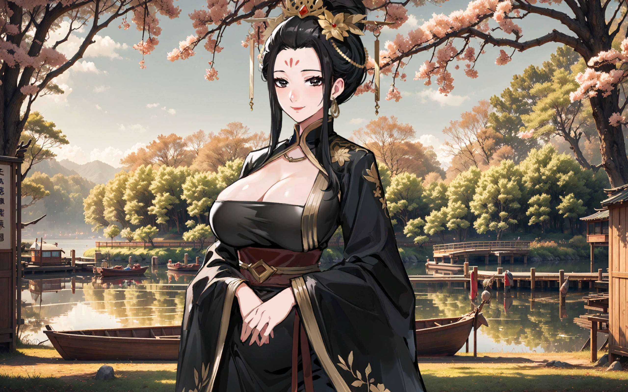 【武侠肉鸽SLG/中文/动态】双修武林V20241210 官方中文步兵版[更新]【电脑/2G】