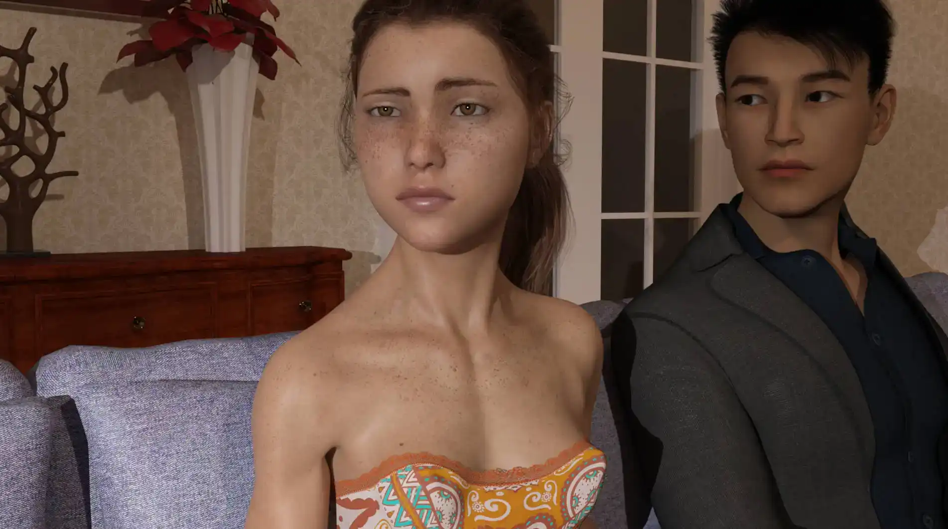 【萝莉SLG/汉化/动态】父亲的罪孽 – 下地狱Ch.14汉化版【PC/1.77G/更新】