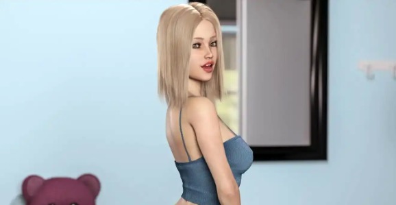 【萝莉SLG/汉化/动态】长话短说0.9a汉化版【PC/1.26G/更新】