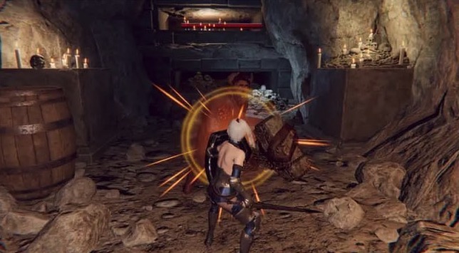 【爆款/3D/官中/动态/无码】地下城的女骑士【PC/1.98G】