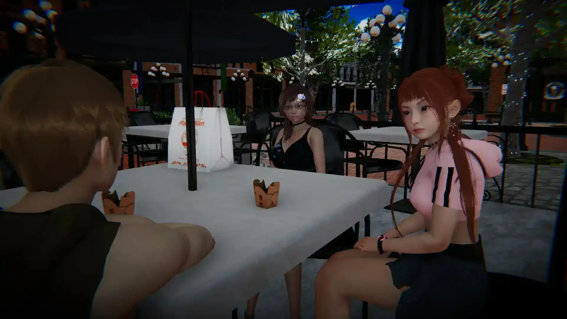 【萝莉SLG/汉化/动态】穿越世界学院1.3.5.1汉化版【PC/1.54G/更新】World’s Crossing Academy [v1.3.5.1]