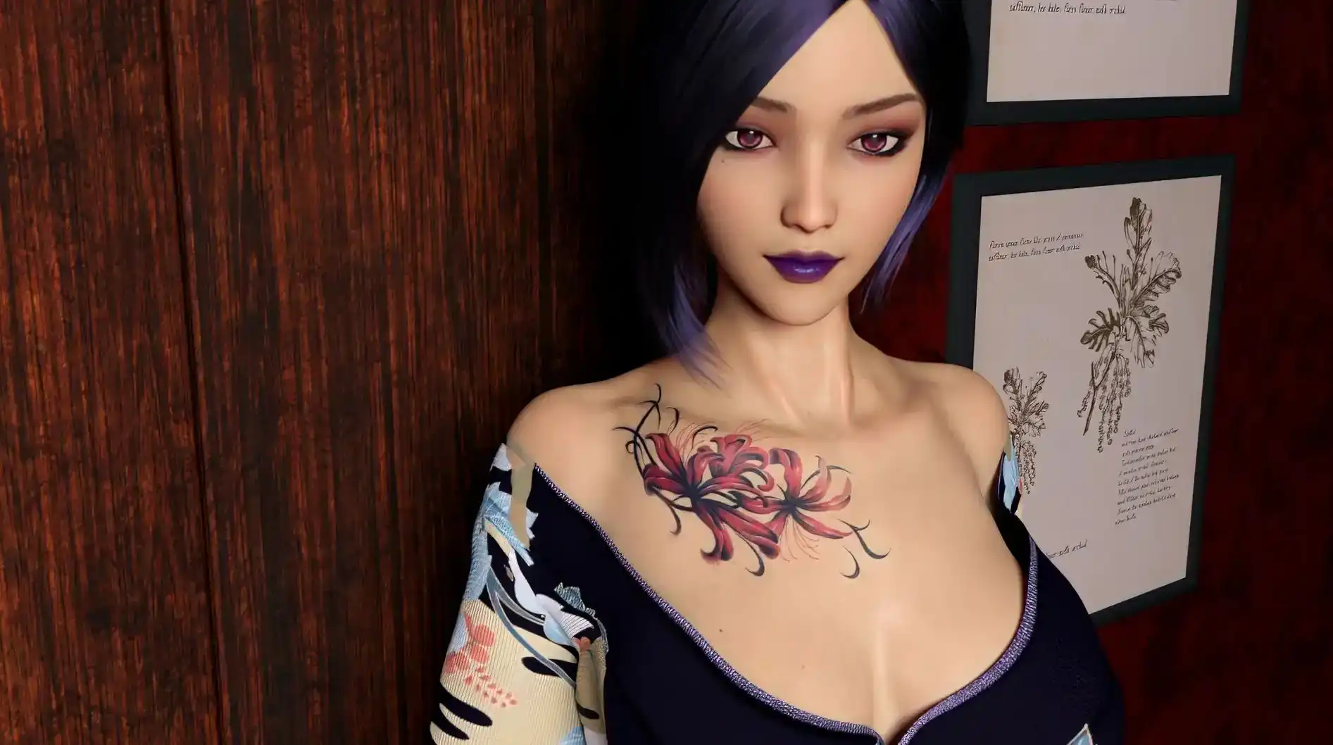 【精品SLG/汉化/动态】奥通0.1.6汉化版【PC/1.84G/更新】The Outong [v0.1.6]