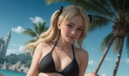 【欧美SLG/汉化/动态】女巫训练师第一集0.2.7p汉化版【PC 安卓/3.48G/更新】Witches Trainer Episode One [0.2.7p]