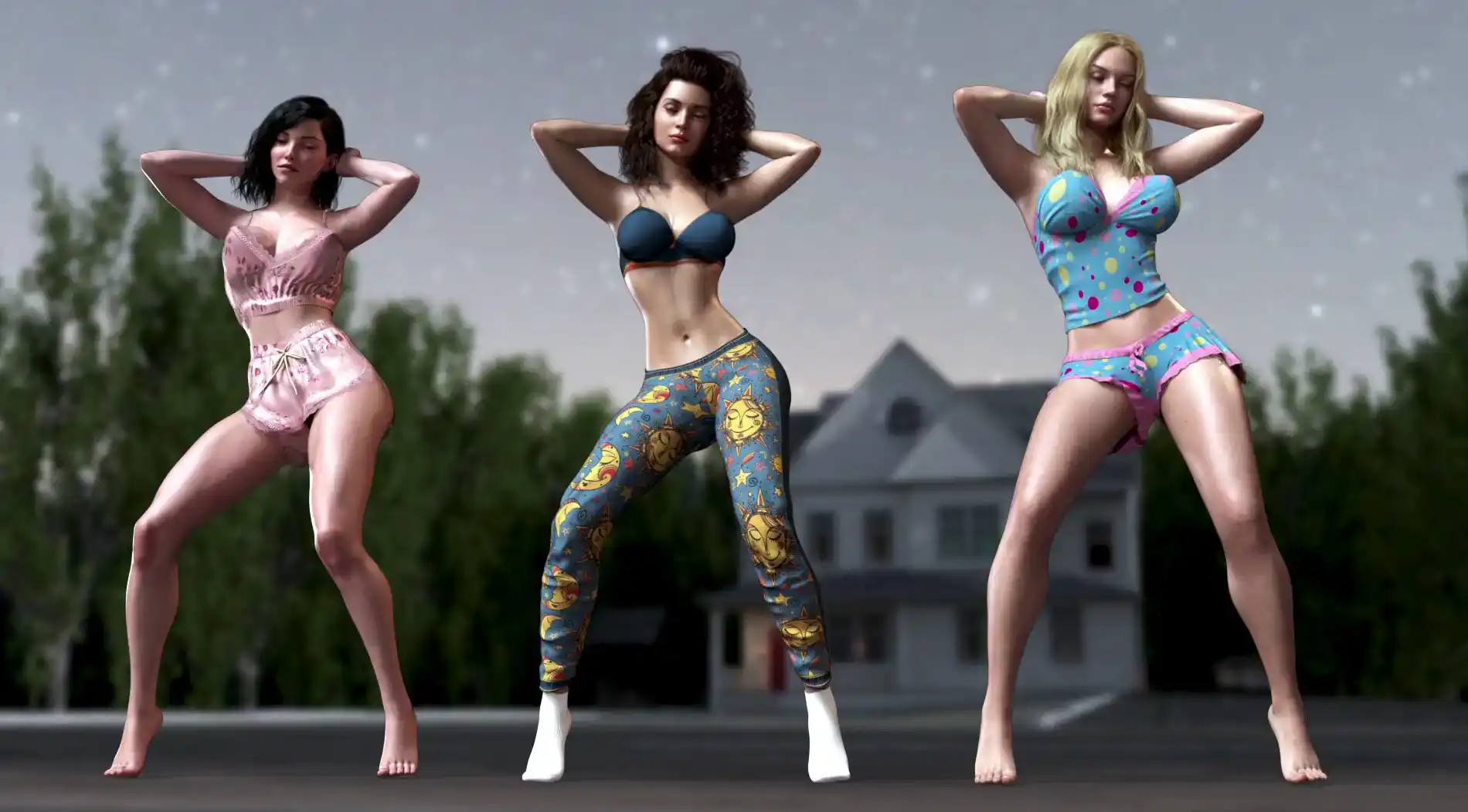 【欧美SLG/汉化/动态】猎人：宇宙海盗Ch.2P1.0.2.5.1汉化版【PC/4.00G/更新】