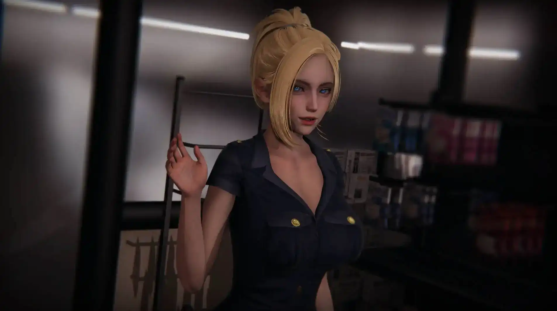 【亚洲SLG/汉化/动态】传染危机0.4汉化版【PC 安卓/4.01G/更新】Contagion Crisis [v0.4.0]