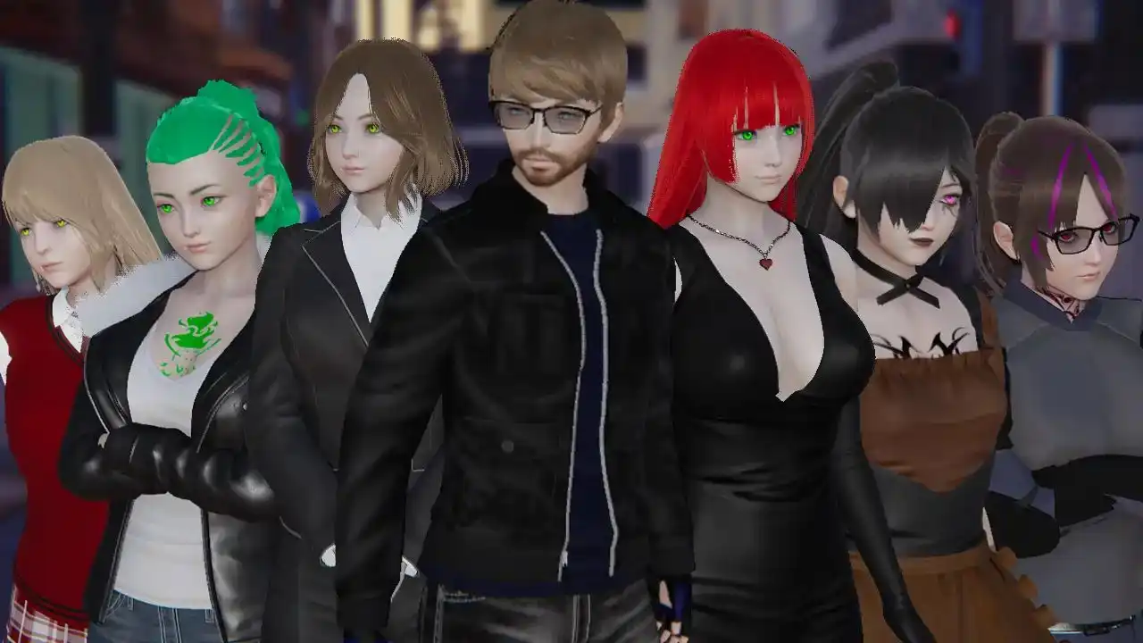 【欧美SLG/汉化/动态】欢迎来到塔皮亚卡2.0.3汉化版【PC/828MB/更新】