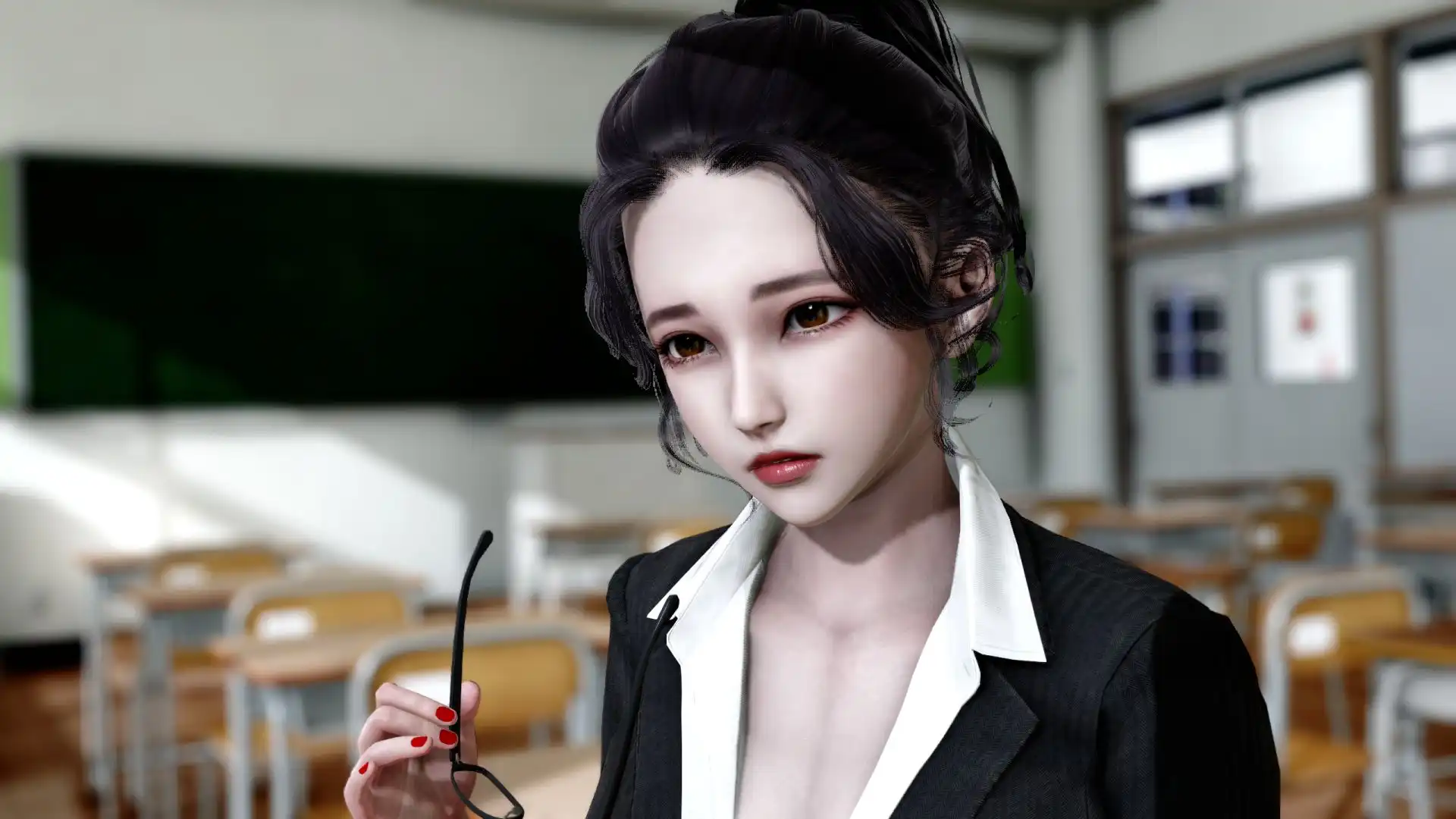 【神作SLG/官中/动态】城市恶魔：重启 0.3领先版【PC 安卓/5.84G/更新】