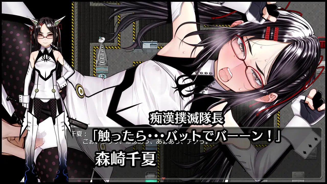 【精品/RPG/AI汉化/MTool】超守护战士强力拳套【PC/4.16G】