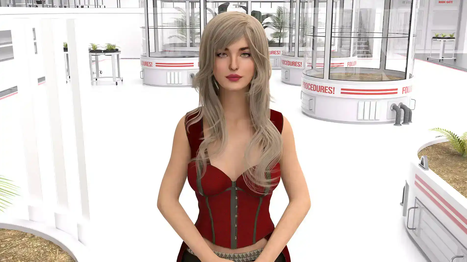 【欧美SLG/汉化/动态】火星上的生命0.10.0汉化版【PC/3.12G/更新】