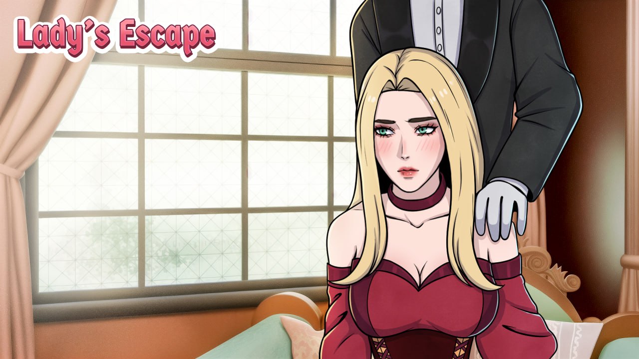 【ADV/官中/无码】贵妇的逃生【PC/258M】