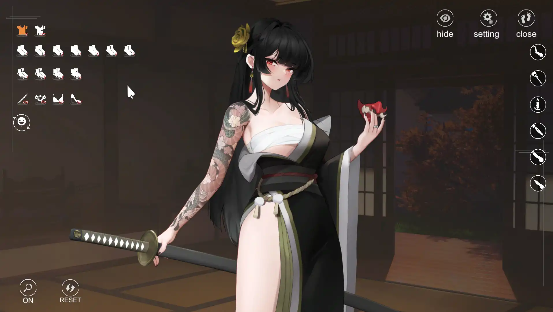 【大型互动SLG/中文/动态】欲之梦V1.1.9 官方中文步兵版 存档[更新]【电脑/1.69G】