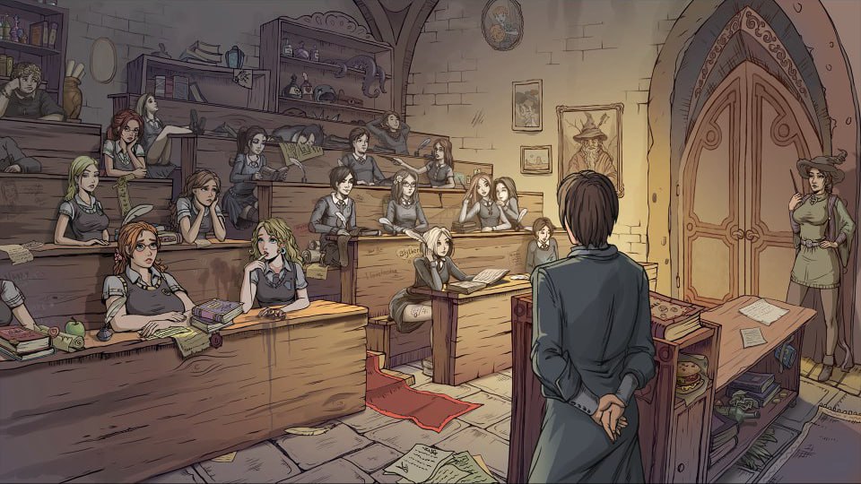 【精品/SLG/官中/动态/作弊/无码】调教赫敏2-无辜的女巫v0.11.2.beta Fix3【PC/3.97G】