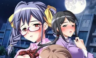 【ADV/AI汉化】银术学园【PC/1.3G/全CG存档】