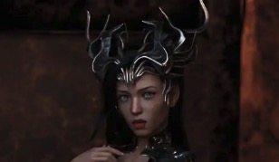 【欧美SLG/汉化/动态】露娜重装上阵0.21P2汉化版【PC/1.40G/更新】