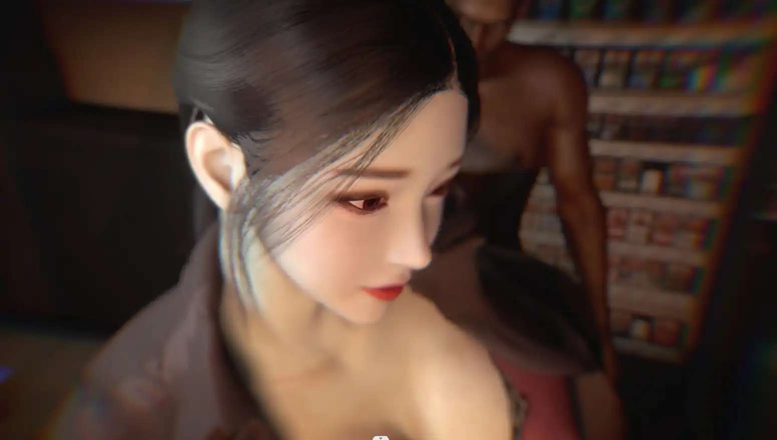 【3D/全彩/无修】 “深夜 表姐のSY”【219P/125M】