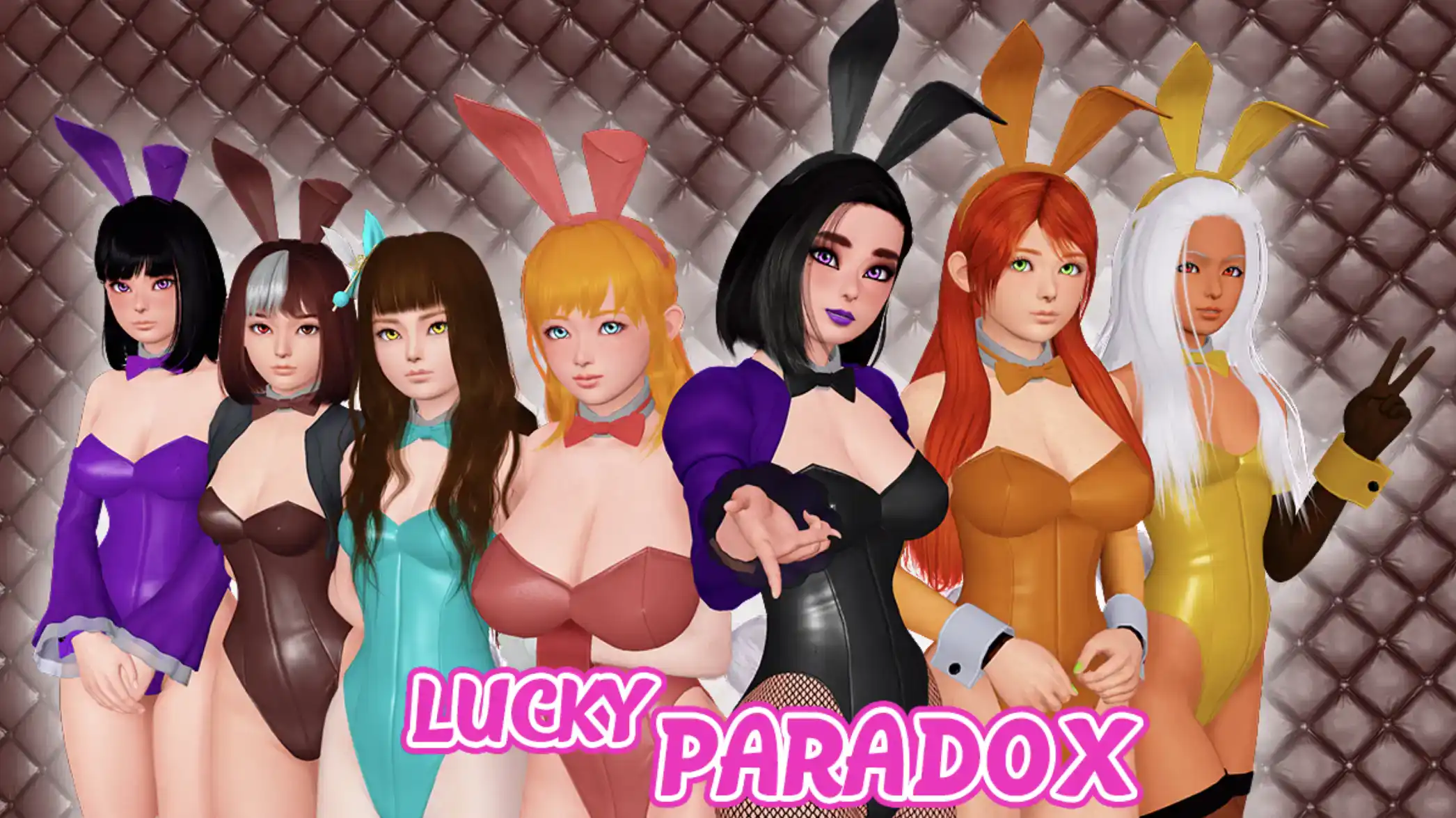 【亚洲SLG/汉化/沙盒】幸运悖论0.9.4汉化版【PC 安卓/12.3G/更新】Lucky Paradox [v0.9.4 Public]
