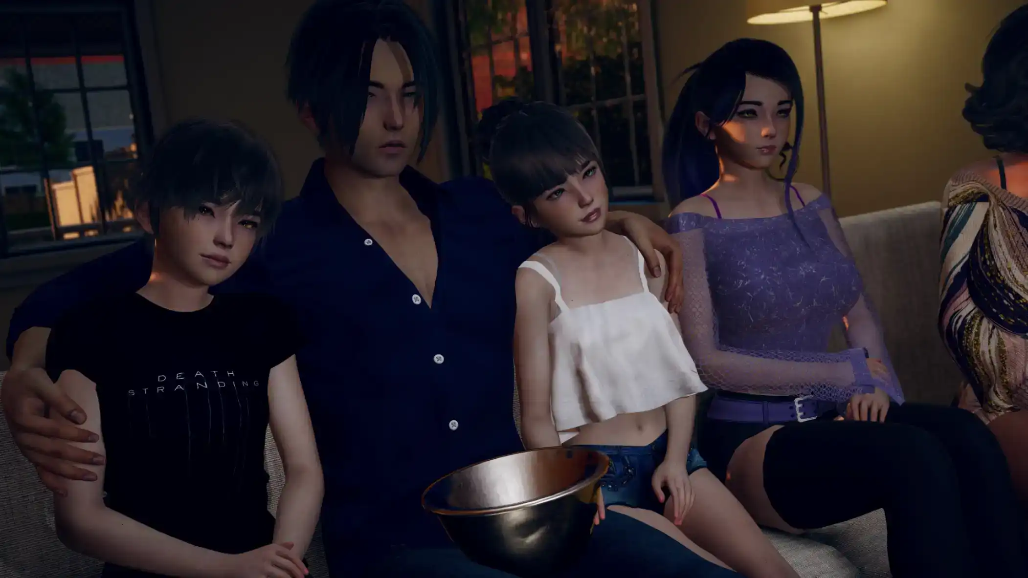 【亚洲SLG/汉化/动态】金钱还是道德0.45汉化版【PC 安卓/4.38G/更新】