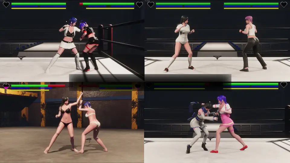 【爆款/3D/生肉/动态】轰鸣燃烧v0.3005【PC/3.6G】