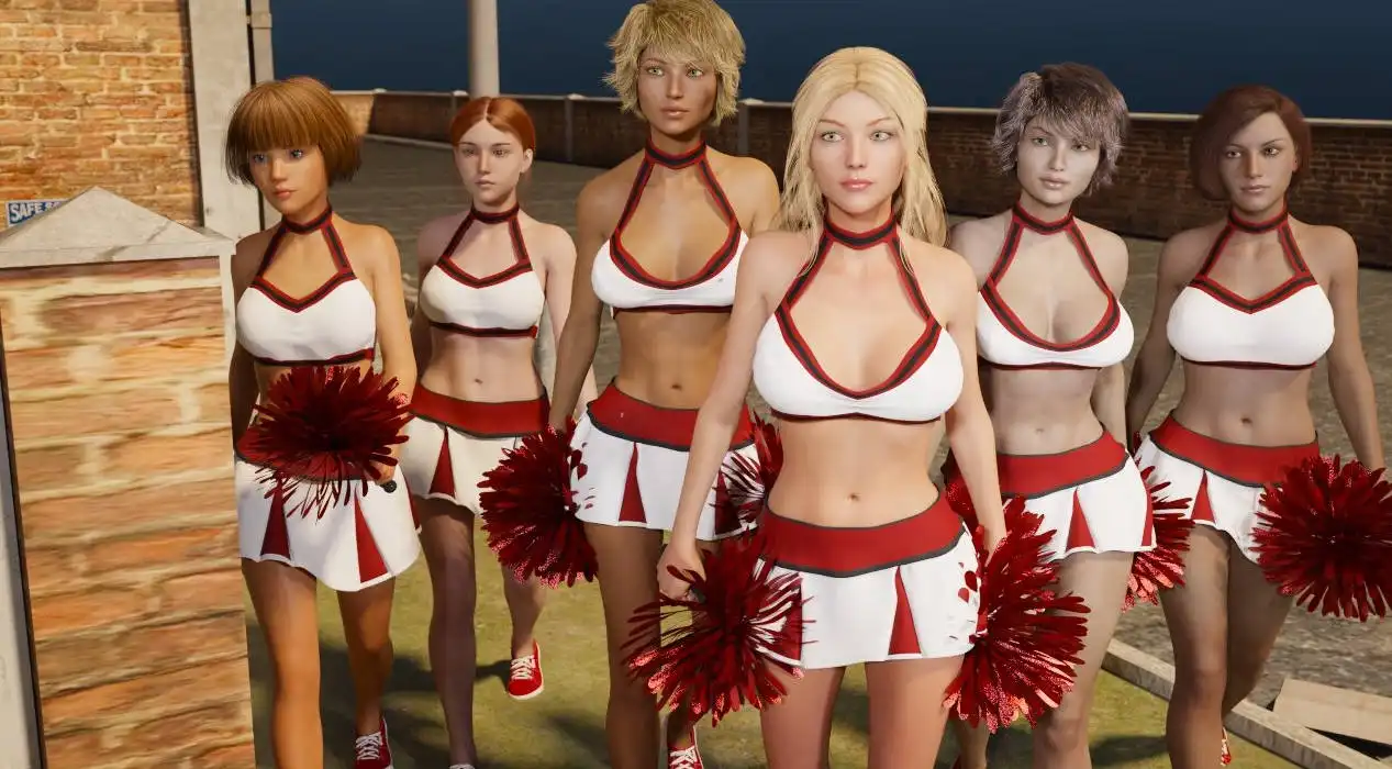 【欧美SLG/汉化/动态】FF&S：没有发生的场景2024.12汉化版【PC/1.71G/更新】