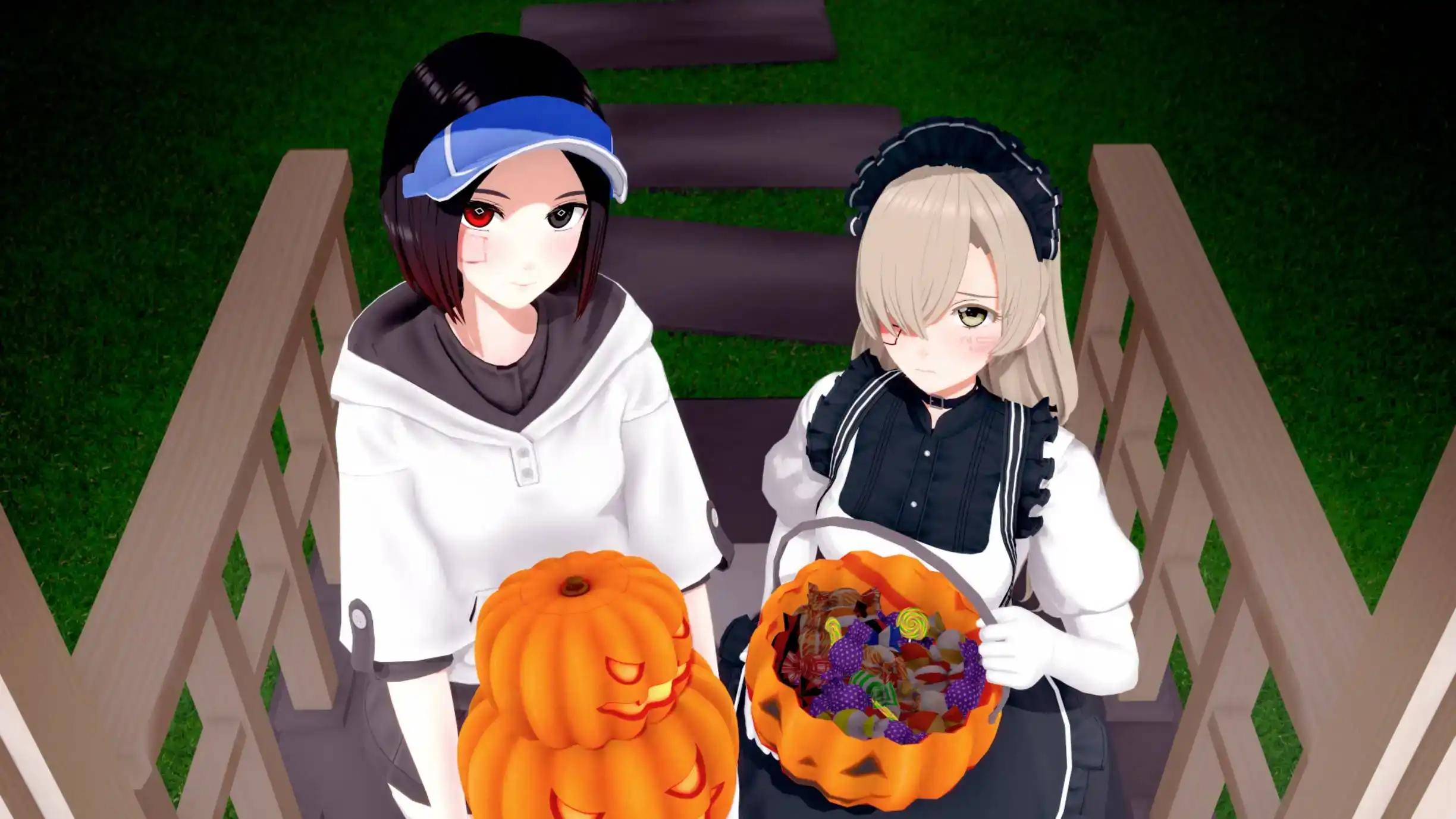 【日系SLG/汉化/动态】我的电子羊女仆梦0.7.4汉化版【PC 安卓/3.65G/更新】