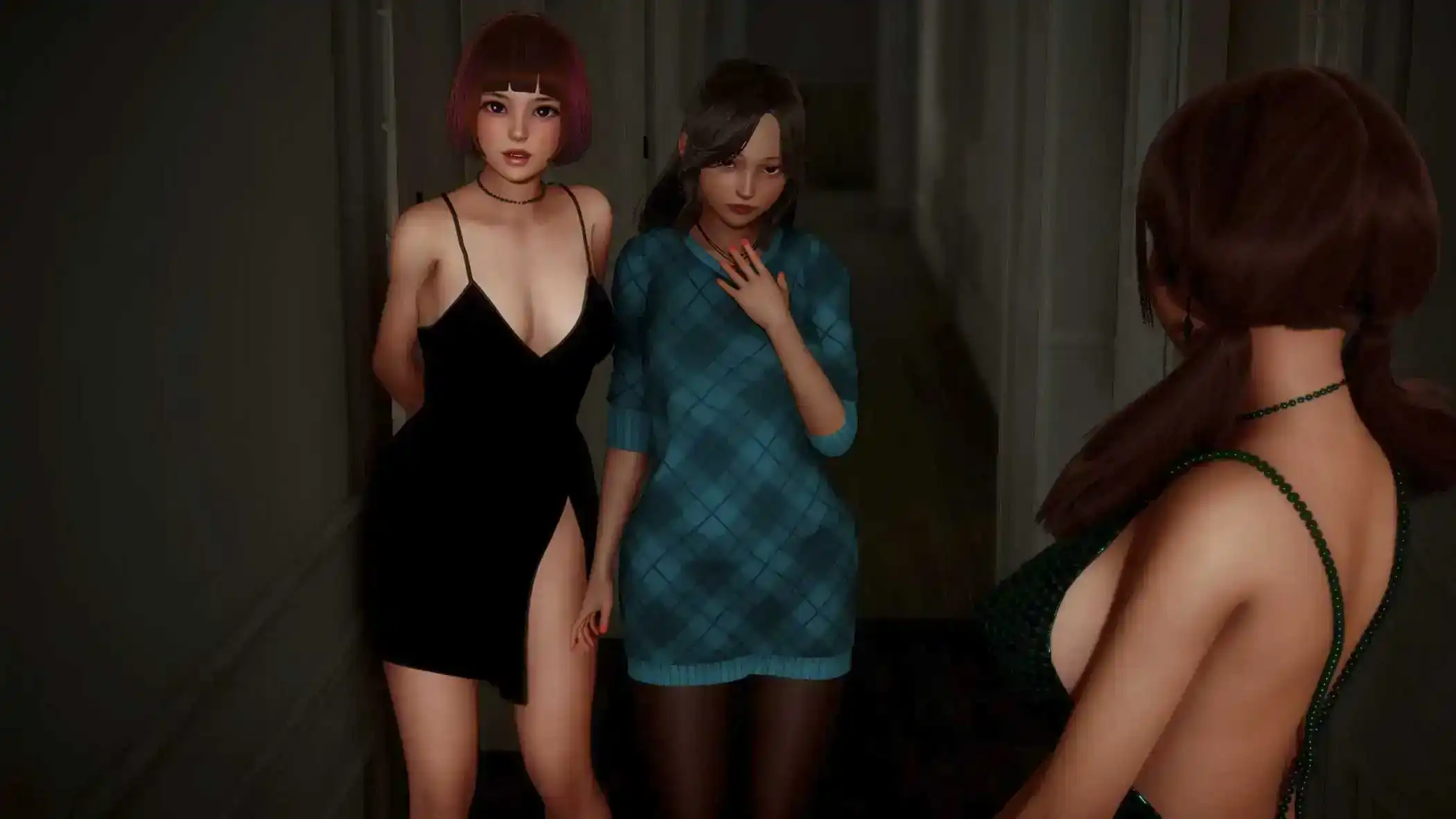 【亚洲SLG/汉化/动态】女仆和少女0.12.0汉化版【PC 安卓/6.12G/更新】