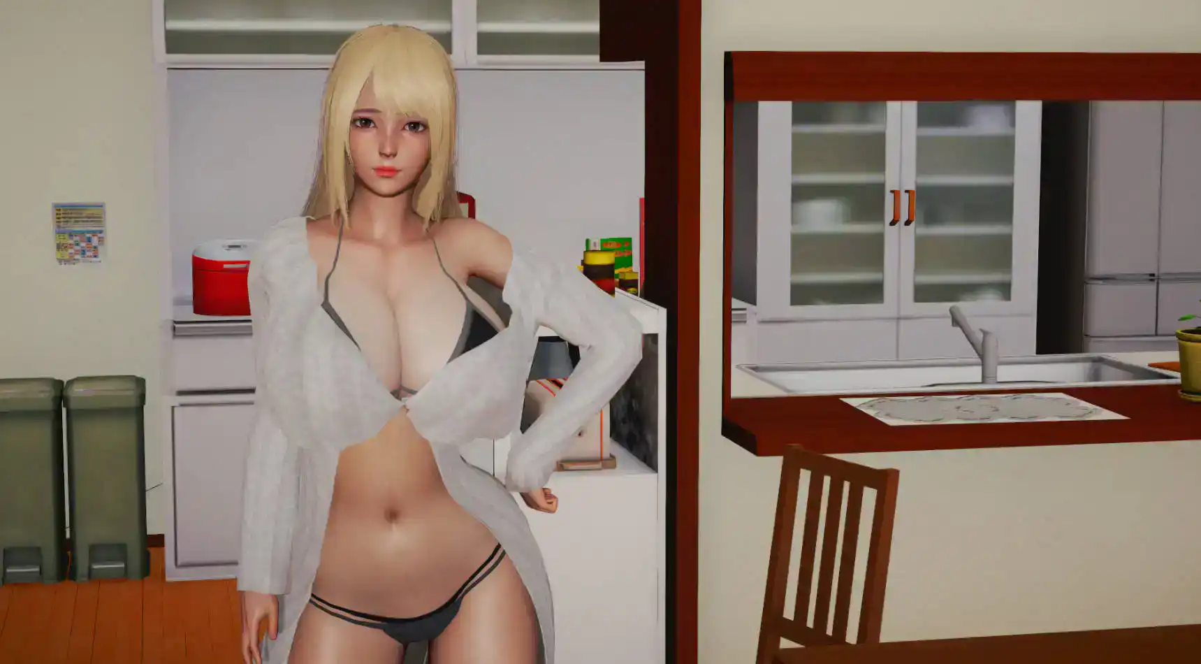 【亚洲SLG/汉化/动态】后宫腐败3.0官中汉化版【PC 安卓/3.38G/更新】