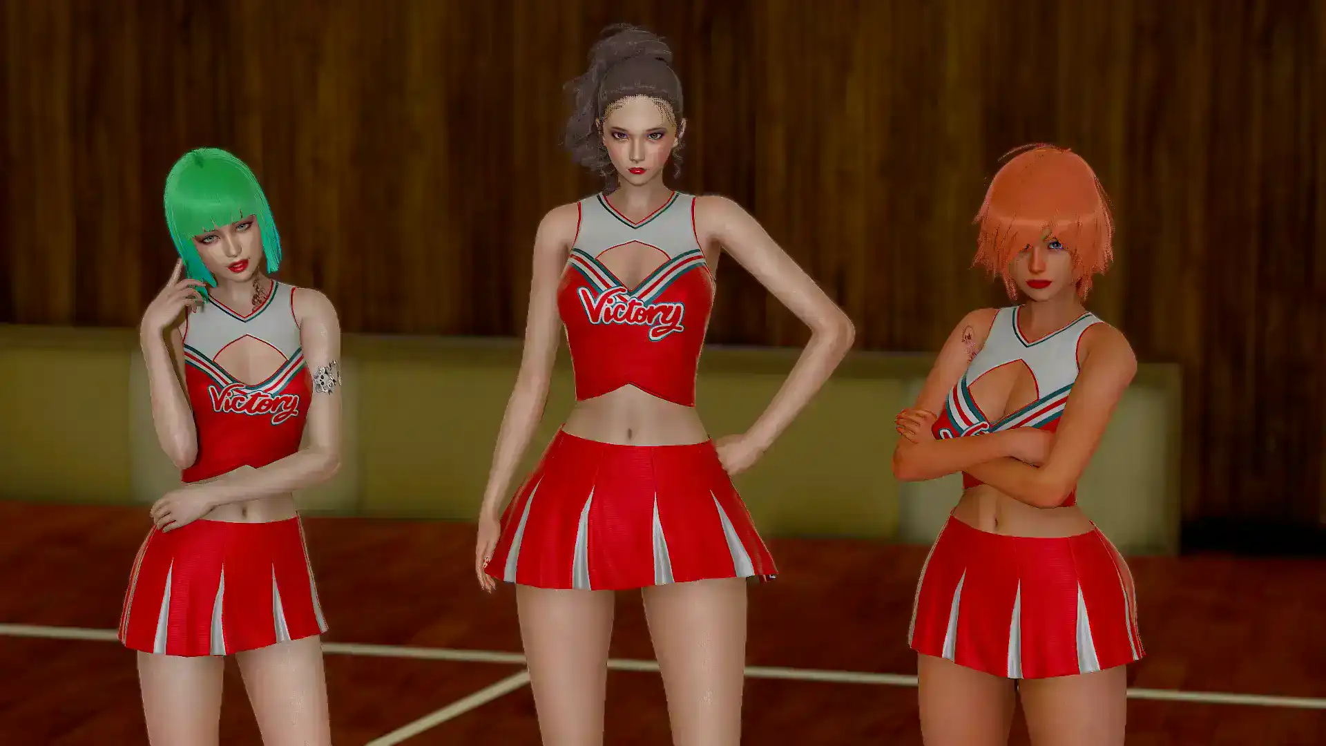 【欧美SLG/汉化/动态】欲望小镇0.80汉化版【PC 安卓/900MB/更新】