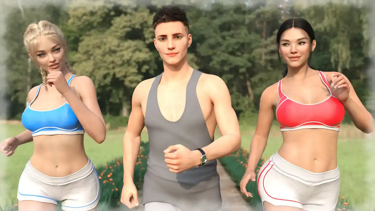 【欧美SLG/汉化/动态】病态跟踪Ch.2P1.0.1.2汉化版【PC/3.49G/更新】