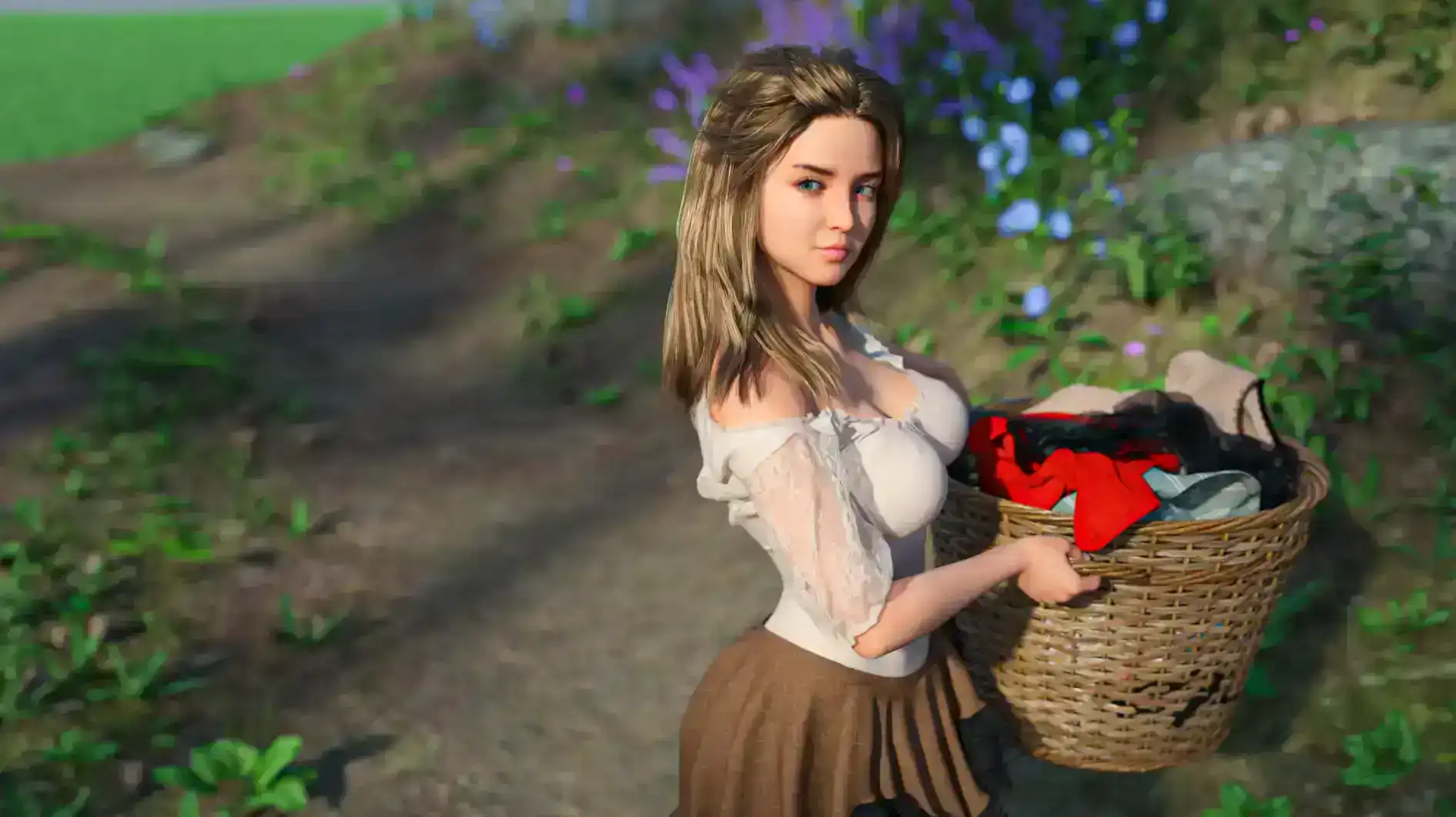 【精品SLG/汉化/动态】世界之间0.1.8 PI汉化版【PC 安卓/4.6G/更新】