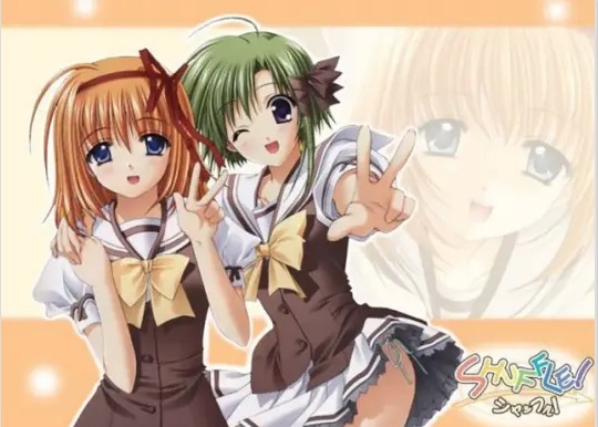 【经典】SHUFFLE!0【PC/1.09G】