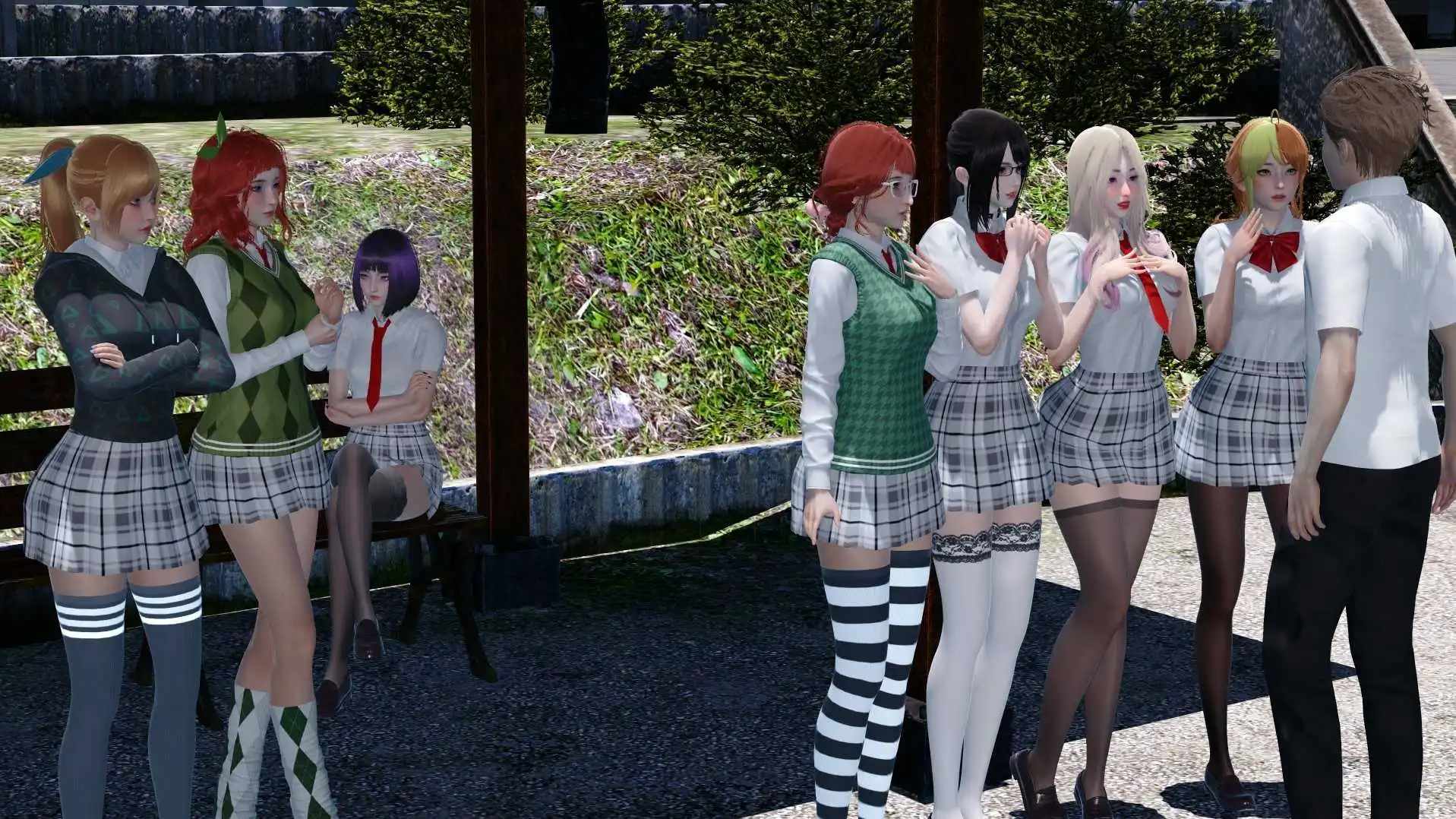 【亚洲SLG/汉化/动态】英雄恶棍重制版0.4.1官中汉化版【PC 安卓/2.96G/更新】