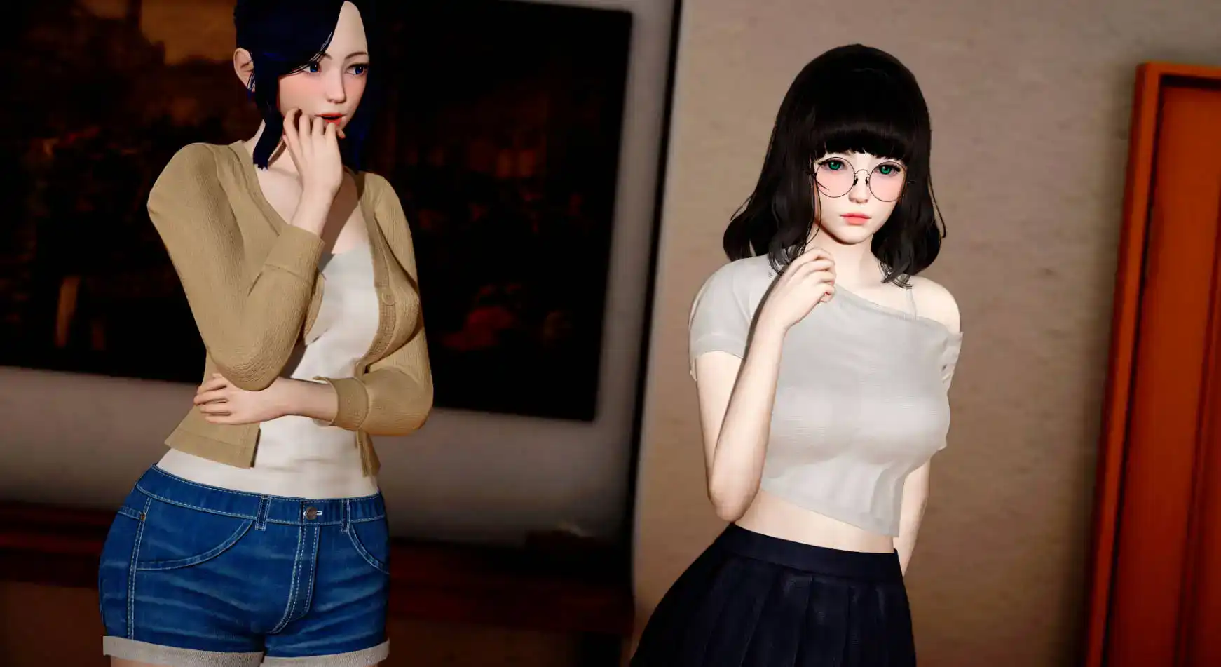 【欧美SLG/汉化/动态】时限0.3汉化版【PC/1.3G/更新】