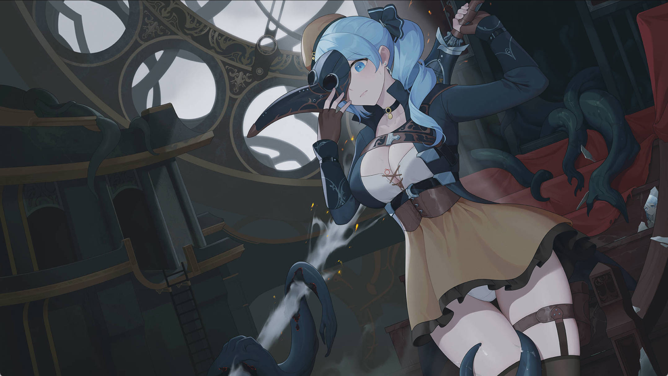 [ACT/中文/动态]永恒的欠损 V0.12 Beta官方中文版[2月更新]