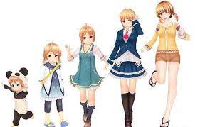 【i社经典/中文】萌娘育成坊中文版【PC/2.35G】