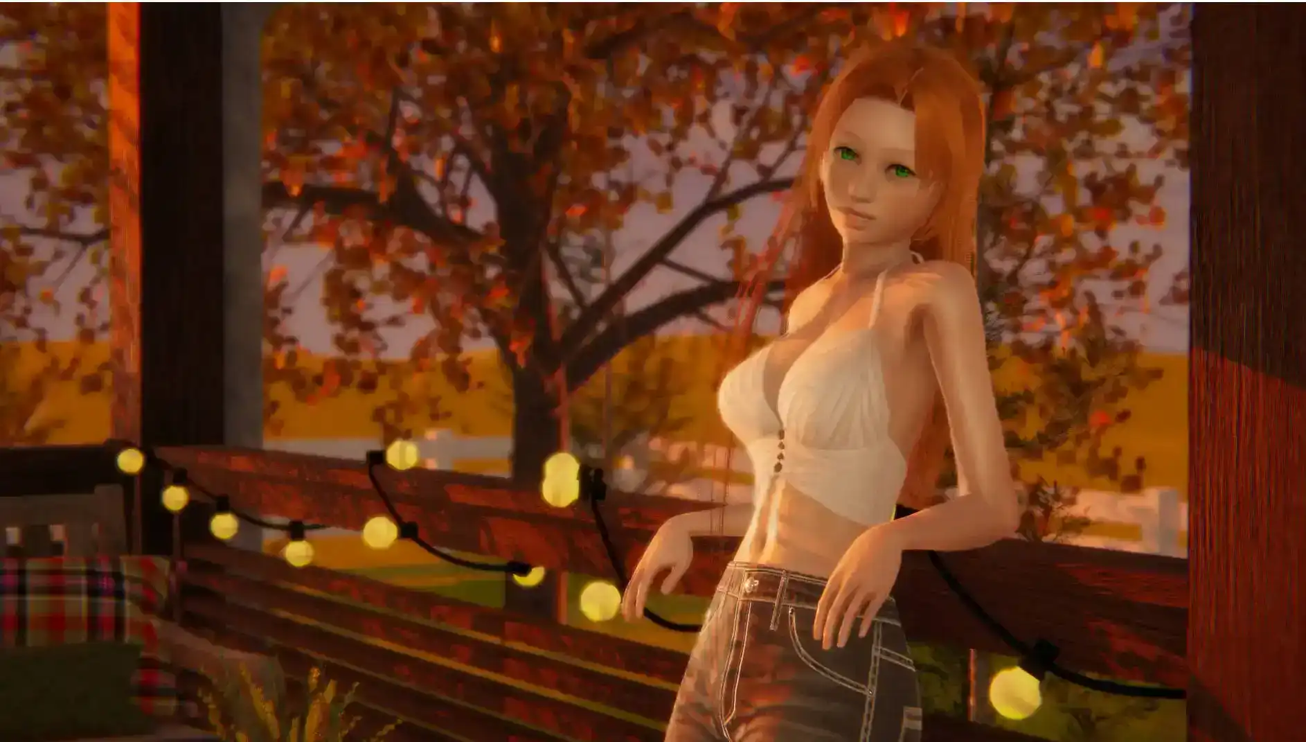 【欧美SLG/汉化/动态】穿越世界学院1.4.0.1汉化版【PC 安卓/6.03G/更新】