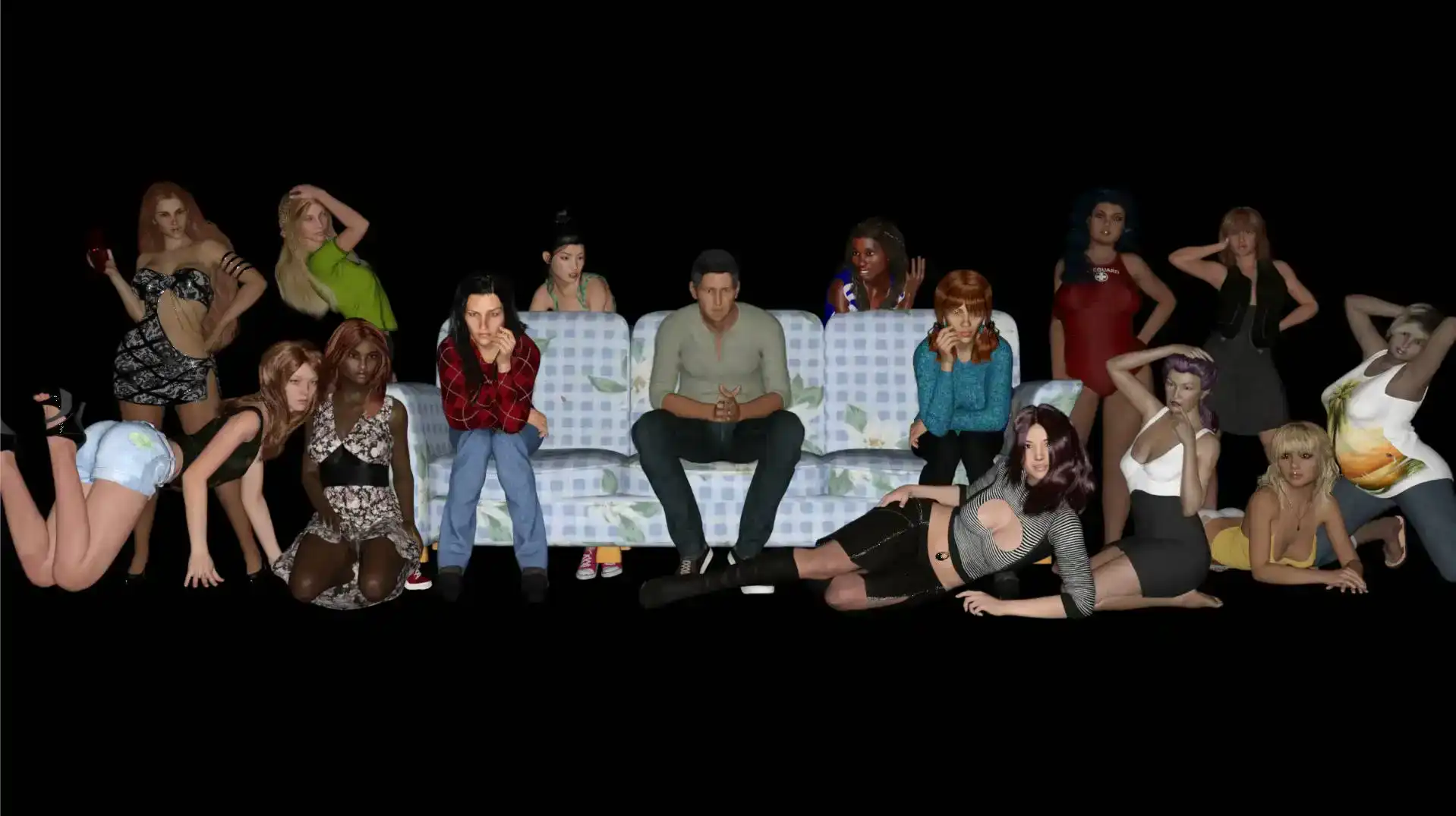 【欧美SLG/汉化/沙盒】承诺0.99.2汉化版【PC 安卓/3.25G/更新】