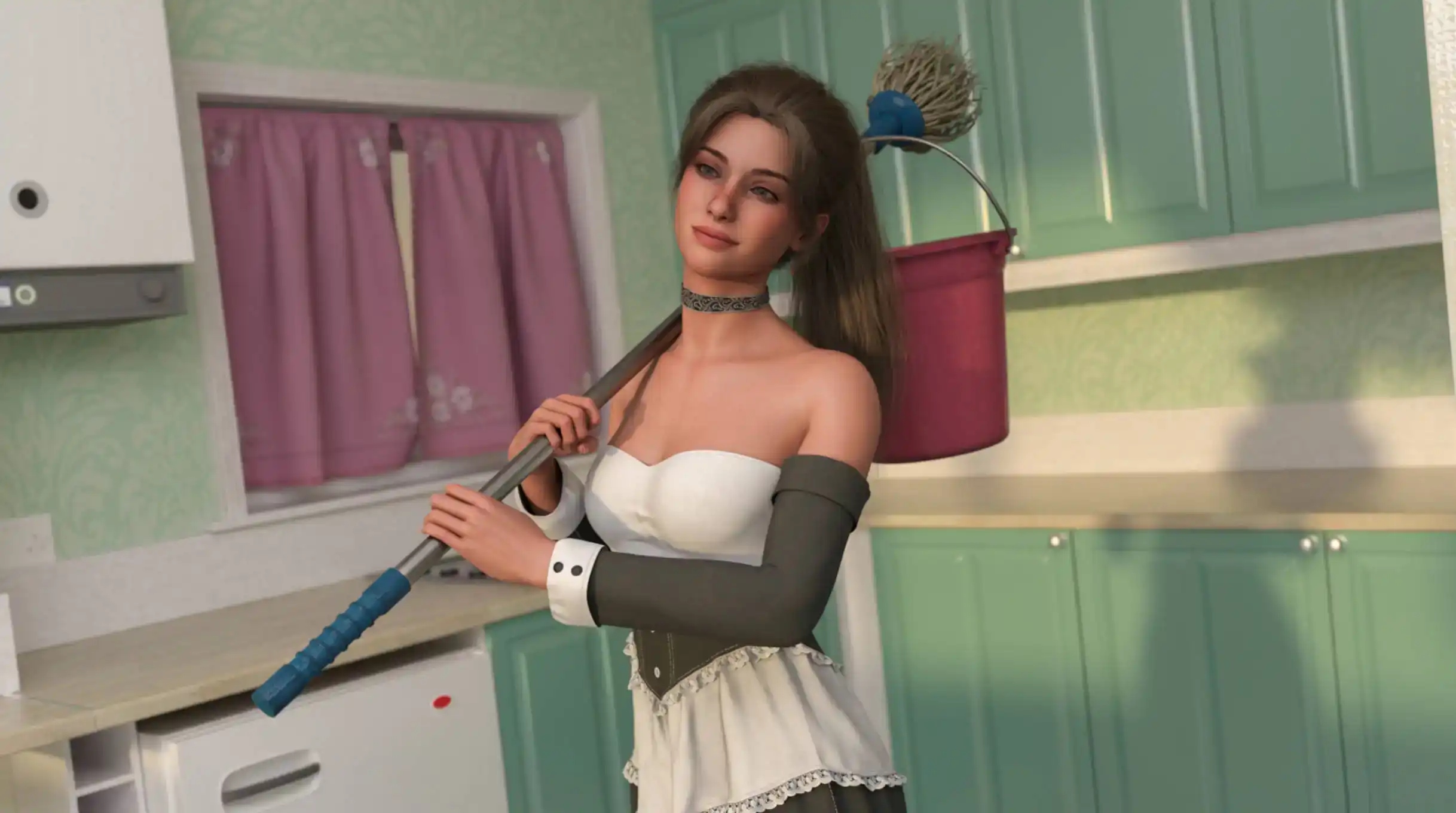 【欧美SLG/汉化/动态】乡村荡妇改造Ep.8汉化版【PC 安卓/2.24G/更新】