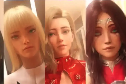 【神作SLG/汉化/动态】欲望之影：红房子番外Ch.1-7汉化版【PC 安卓/508MB/更新】