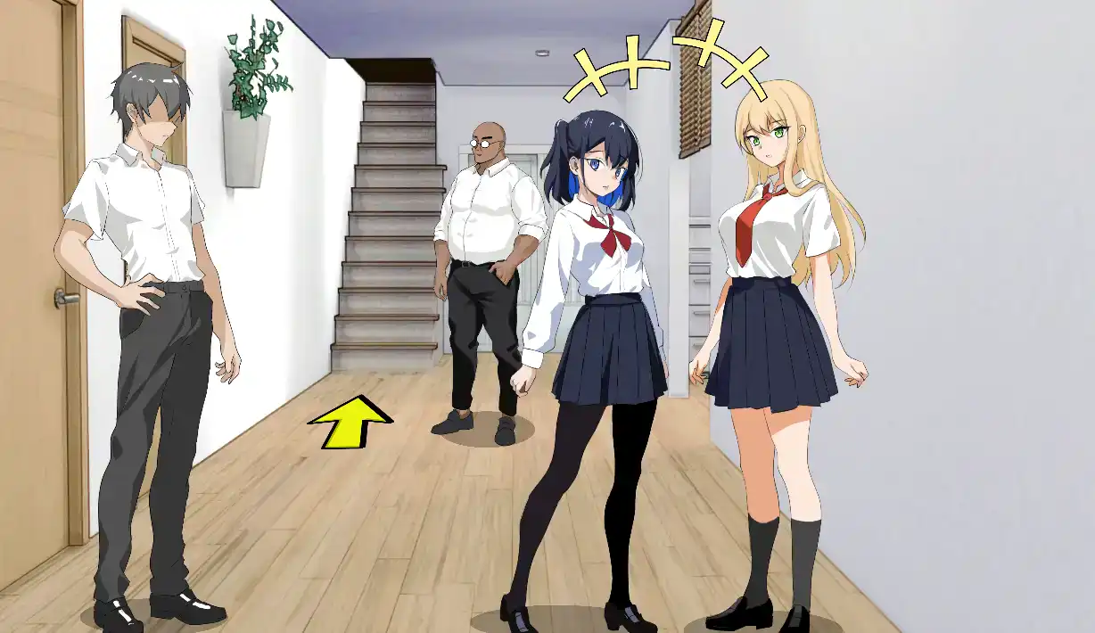 【互动SLG/中文/动态】NTR课程V1.9 官方中文版 DLC 存档[大更新]【电脑/5.4G】