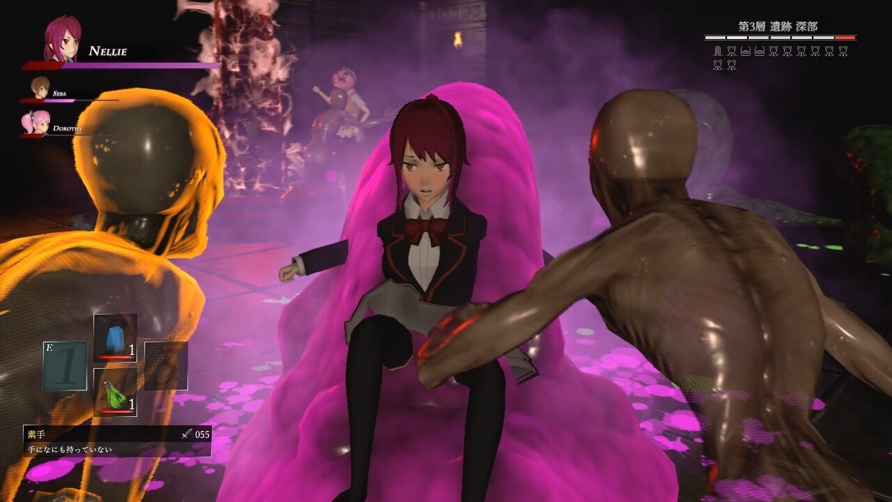 【爆款/精品/ACT/动态/CV/无码】淫魔天堂 [电脑/2.54G]  